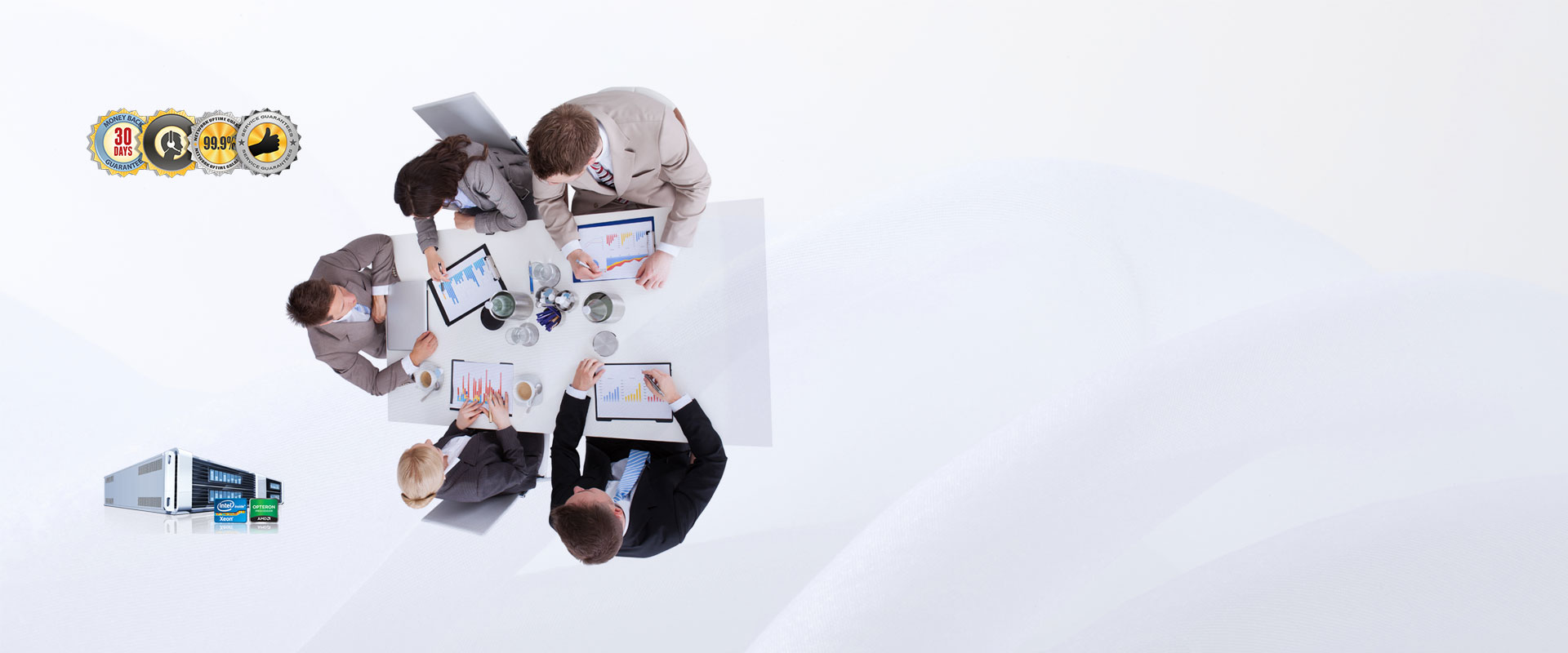 Soluciones de hospedaje costarricense