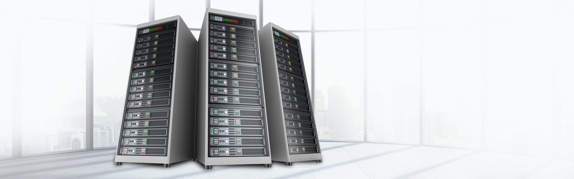 Servidores Privados Virtuales