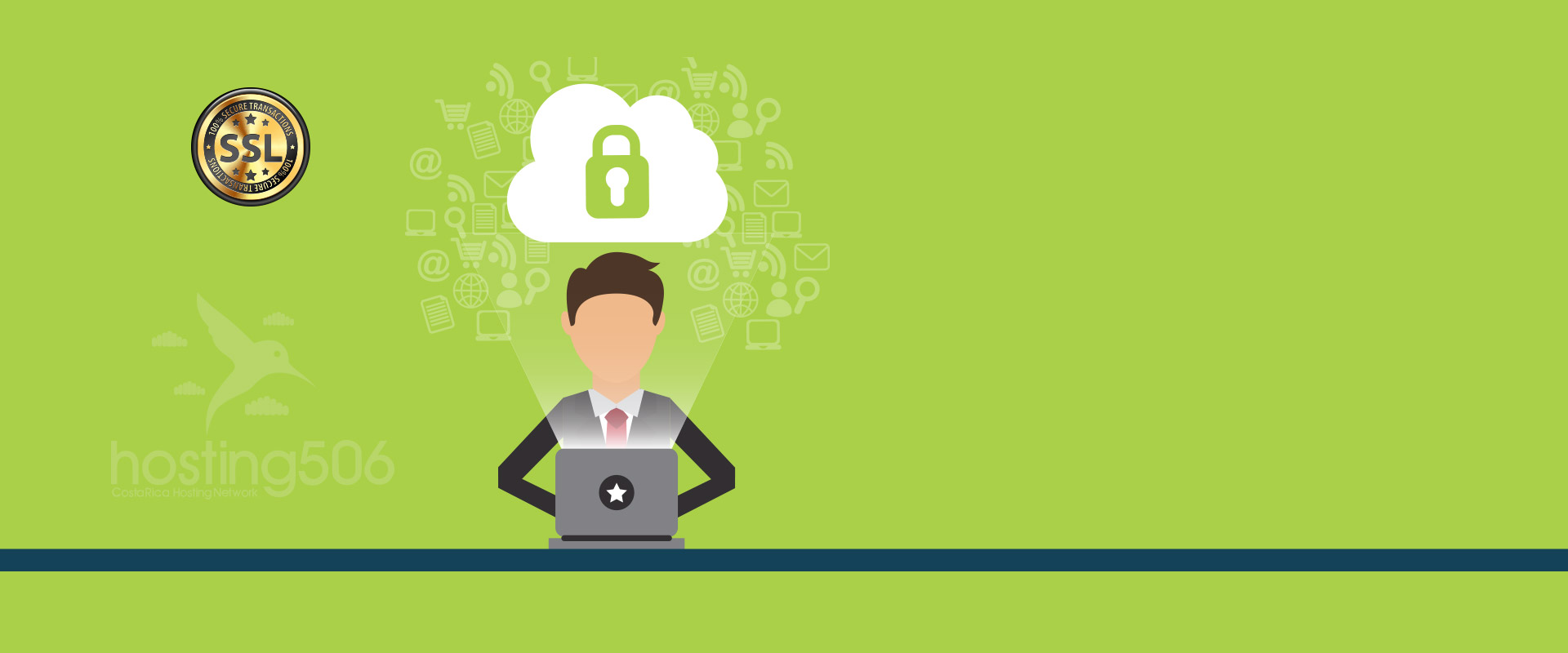 Costa Rica Security SSL Hosting