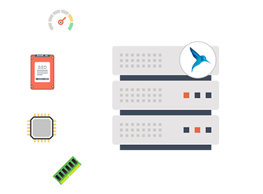 Hosting en Servidores VPS Costa Rica